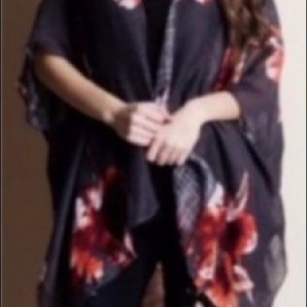 💃🏻Boho Floral Kimono💃🏻